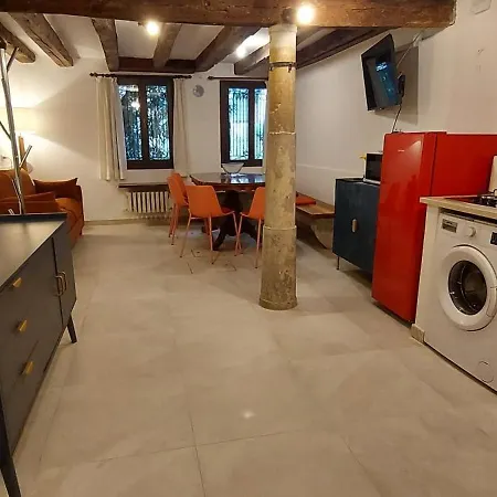 Domus Estia Villa Venice Exterior photo