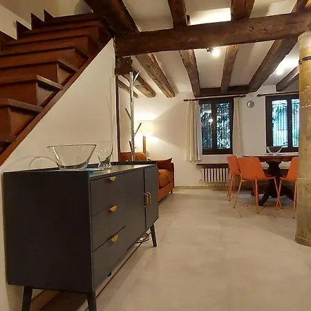 Domus Estia Villa Venice Exterior photo